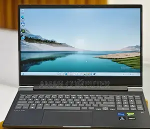 New Laptop HP Victus 16 16GB Intel Core I7 SSD 512GB