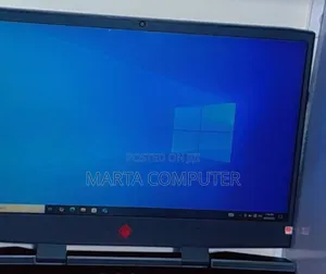 New Laptop HP Omen X 16GB Intel Core I5 SSD 128GB