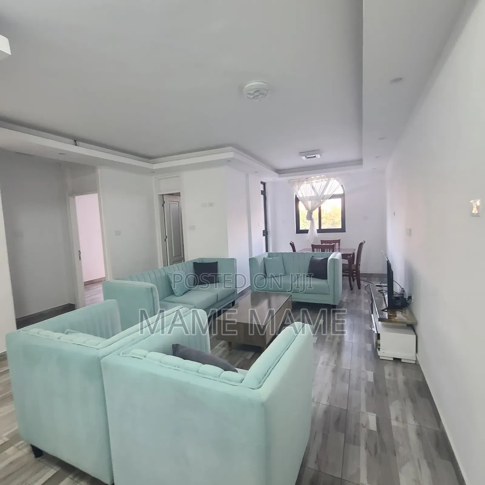 Furnished 2bdrm Apartment in Addis Abeba, Bole for rent