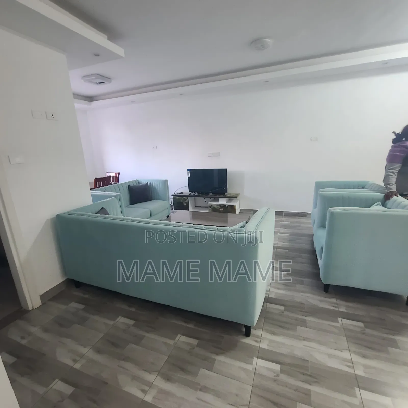 Furnished 2bdrm Apartment in Addis Abeba, Bole for rent