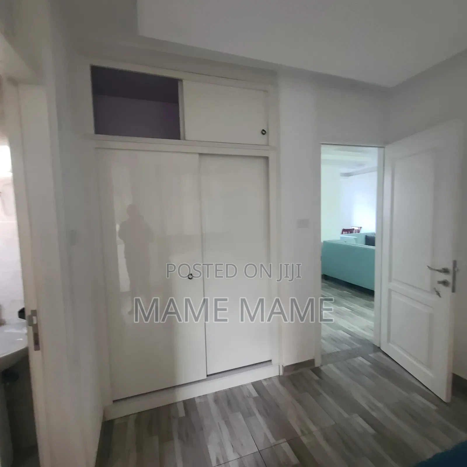 Furnished 2bdrm Apartment in Addis Abeba, Bole for rent