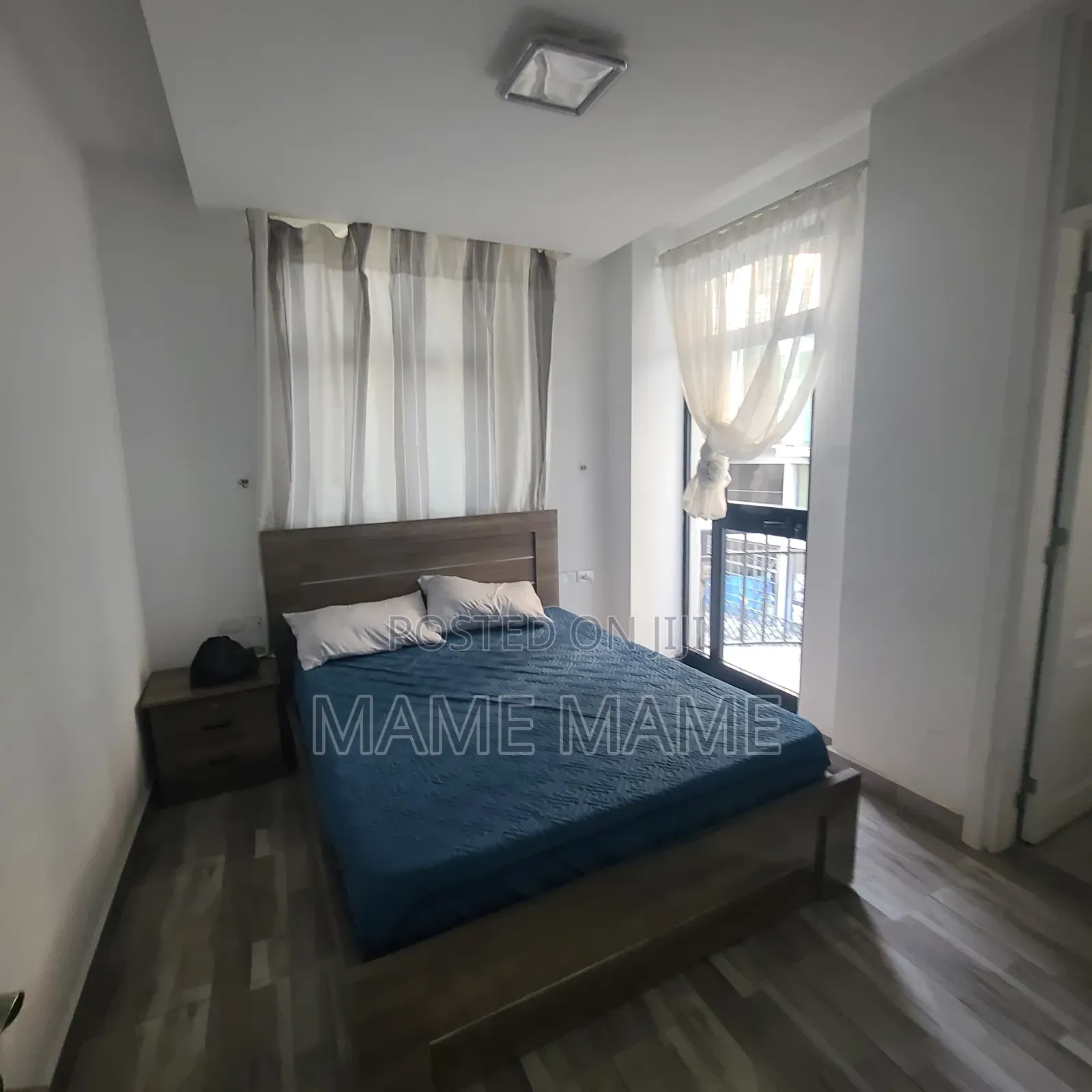 Furnished 2bdrm Apartment in Addis Abeba, Bole for rent
