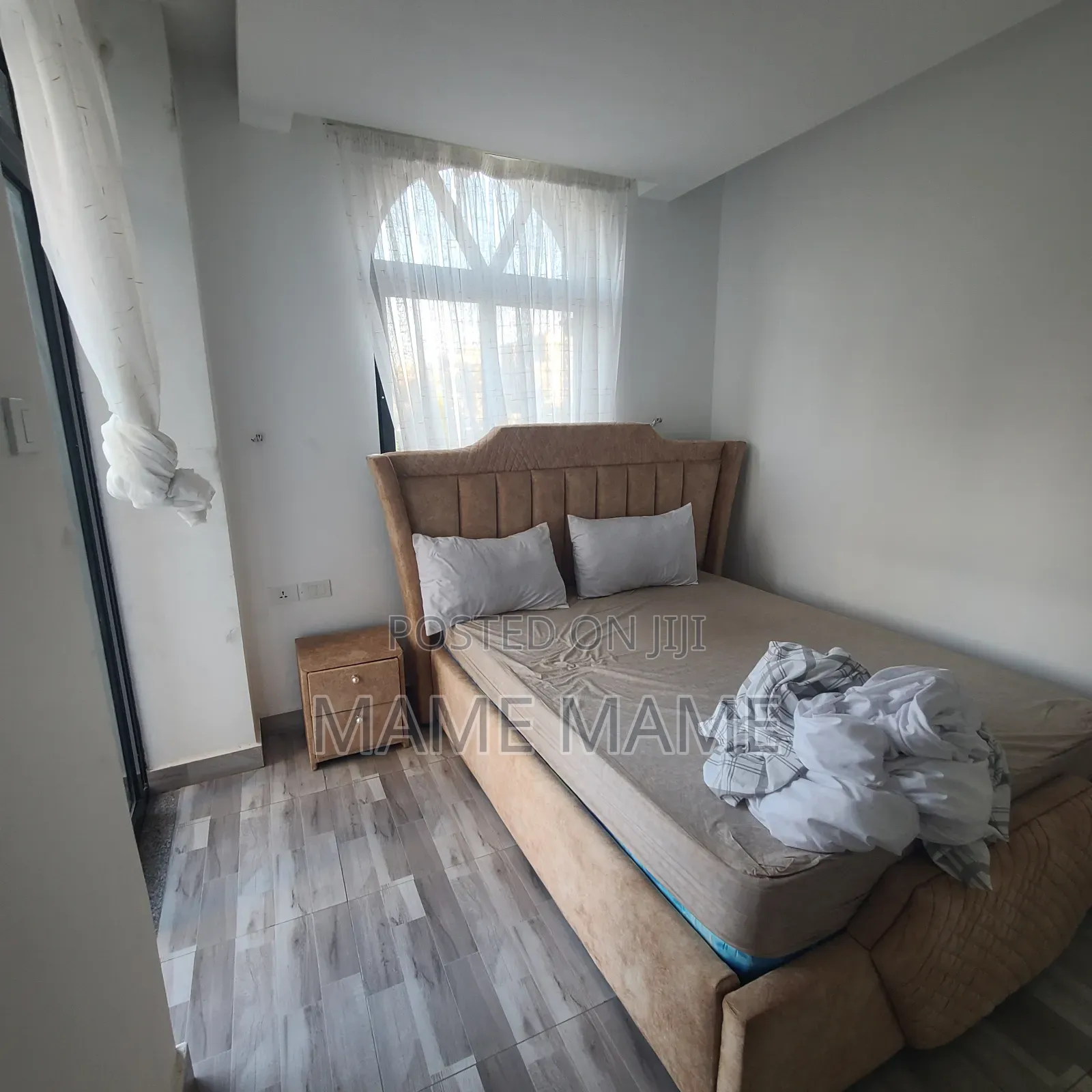 Furnished 2bdrm Apartment in Addis Abeba, Bole for rent