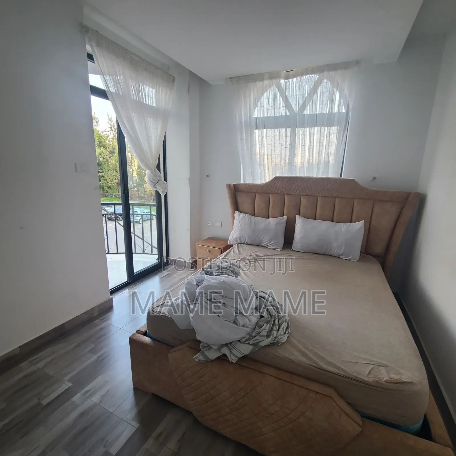 Furnished 2bdrm Apartment in Addis Abeba, Bole for rent