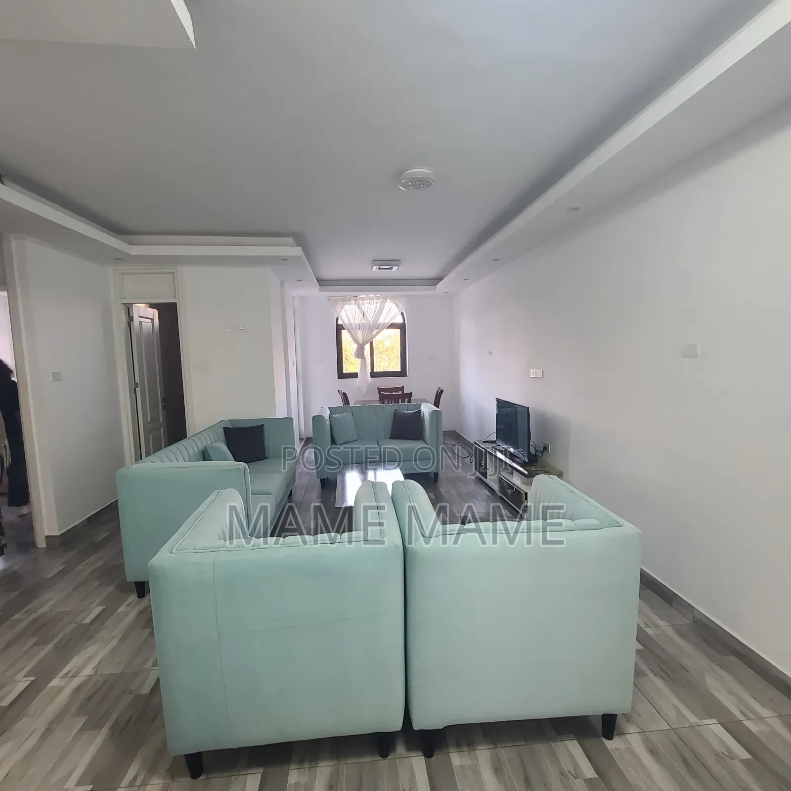 Furnished 2bdrm Apartment in Addis Abeba, Bole for rent