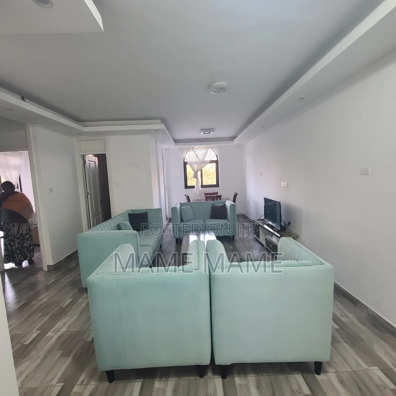 Furnished 2bdrm Apartment in Addis Abeba, Bole for rent