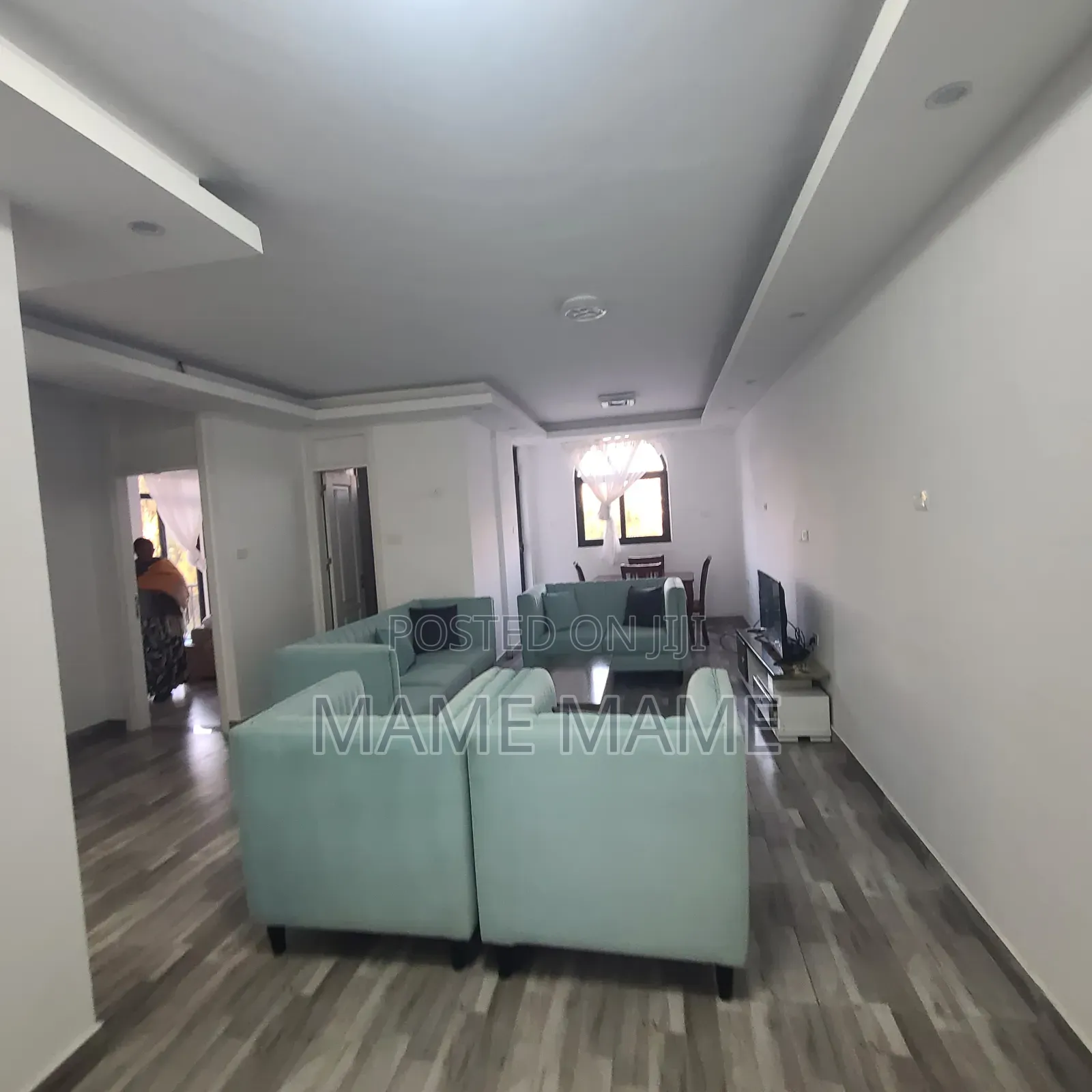 Furnished 2bdrm Apartment in Addis Abeba, Bole for rent