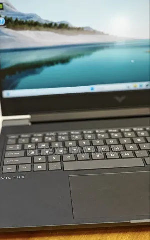 New Laptop HP Victus 16 16GB Intel Core I7 SSD 512GB