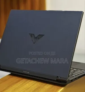 New Laptop HP Victus 16 16GB Intel Core I7 SSD 512GB