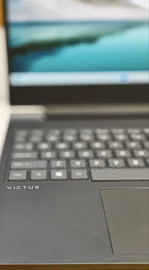 New Laptop HP Victus 16 16GB Intel Core I7 SSD 512GB