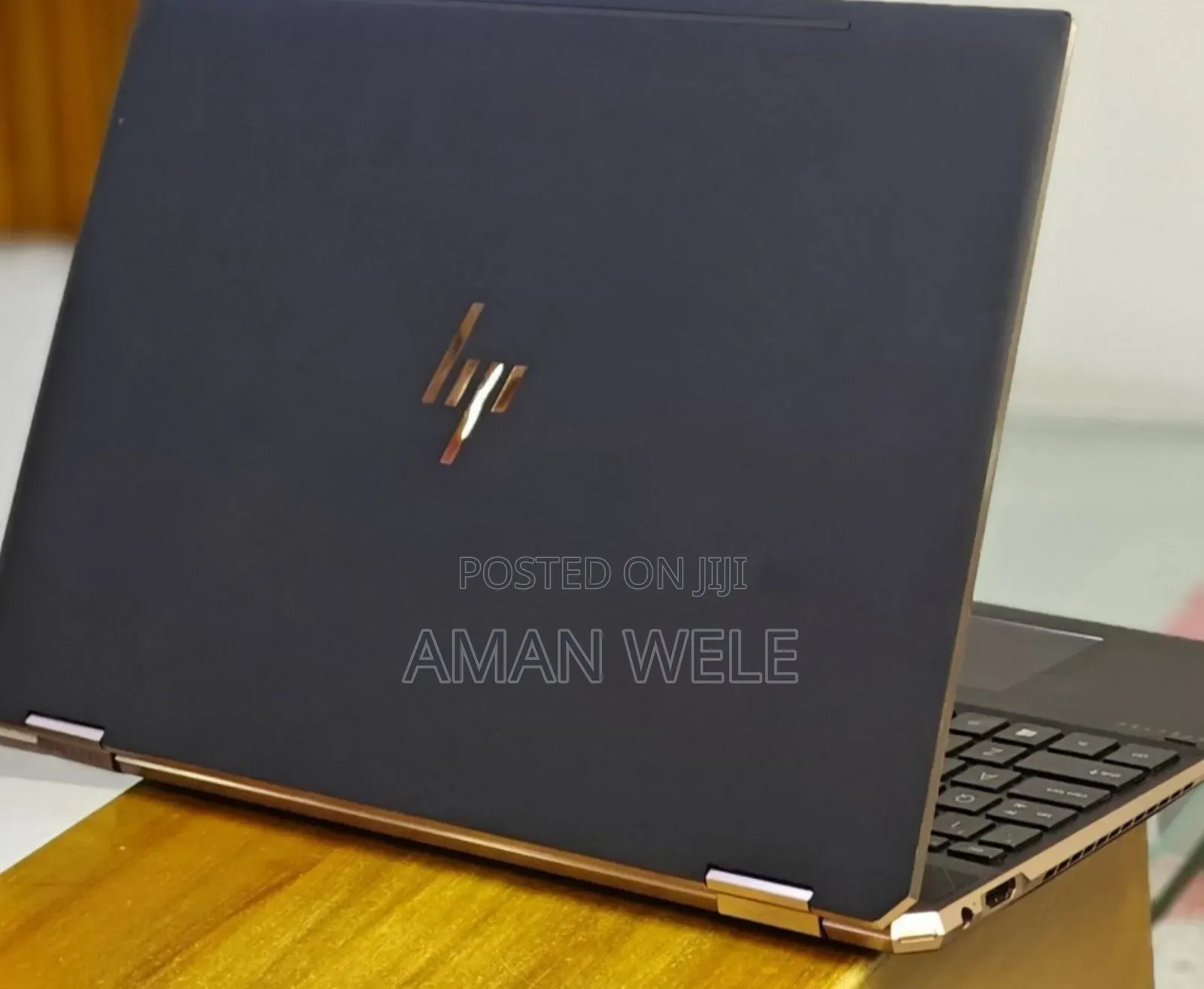 New Laptop HP Spectre 16GB Intel Core I7 SSD 512GB