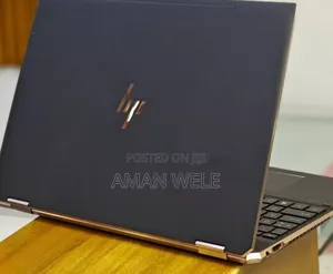 New Laptop HP Spectre 16GB Intel Core I7 SSD 512GB