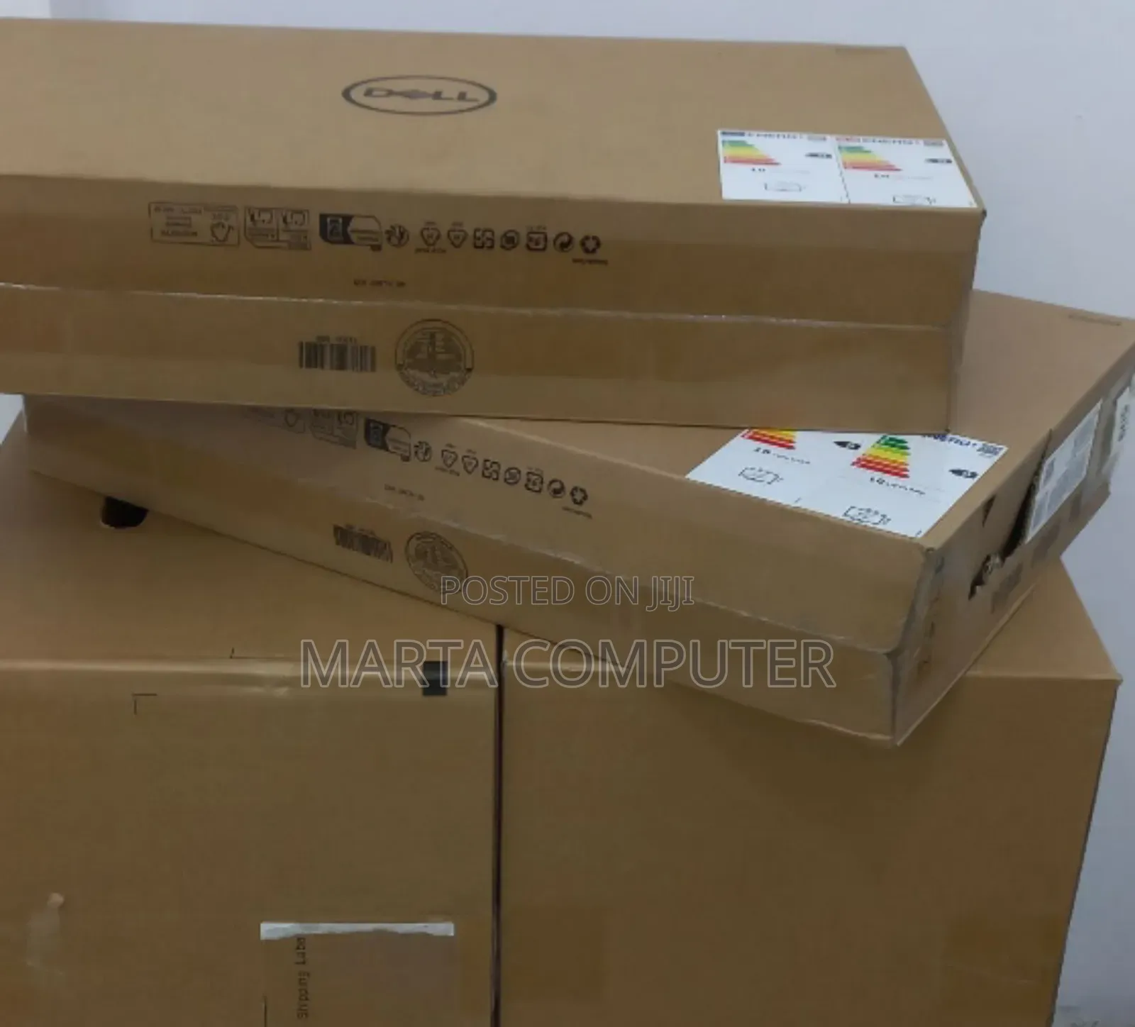 New Desktop Computer Dell Optiplex 7020 8GB Intel Core I5 SSD 512GB