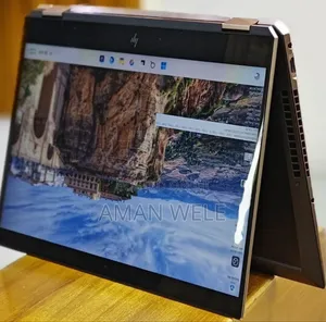 New Laptop HP Spectre 16GB Intel Core I7 SSD 512GB