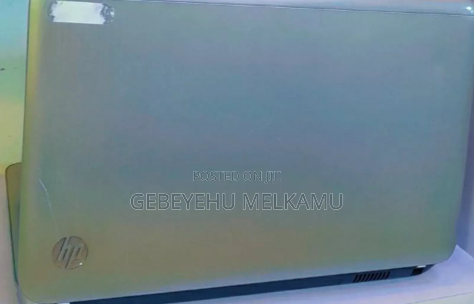 New Laptop HP Pavilion Dv6 8GB AMD A6 HDD 320GB