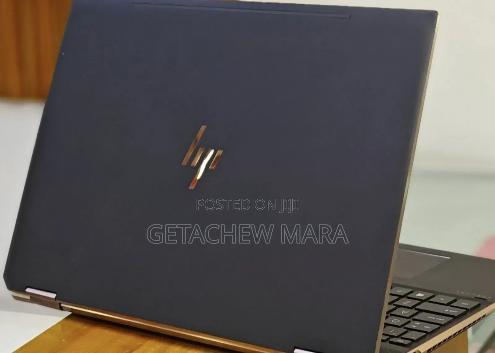New Laptop HP Spectre 16GB Intel Core I7 SSD 512GB