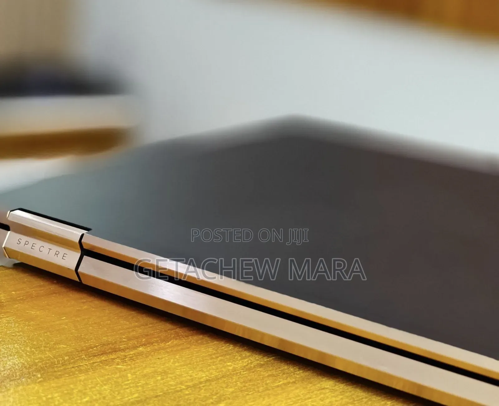 New Laptop HP Spectre 16GB Intel Core I7 SSD 512GB