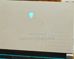 New Laptop Alienware M15 R3 16GB Intel Core I7 SSD 512GB