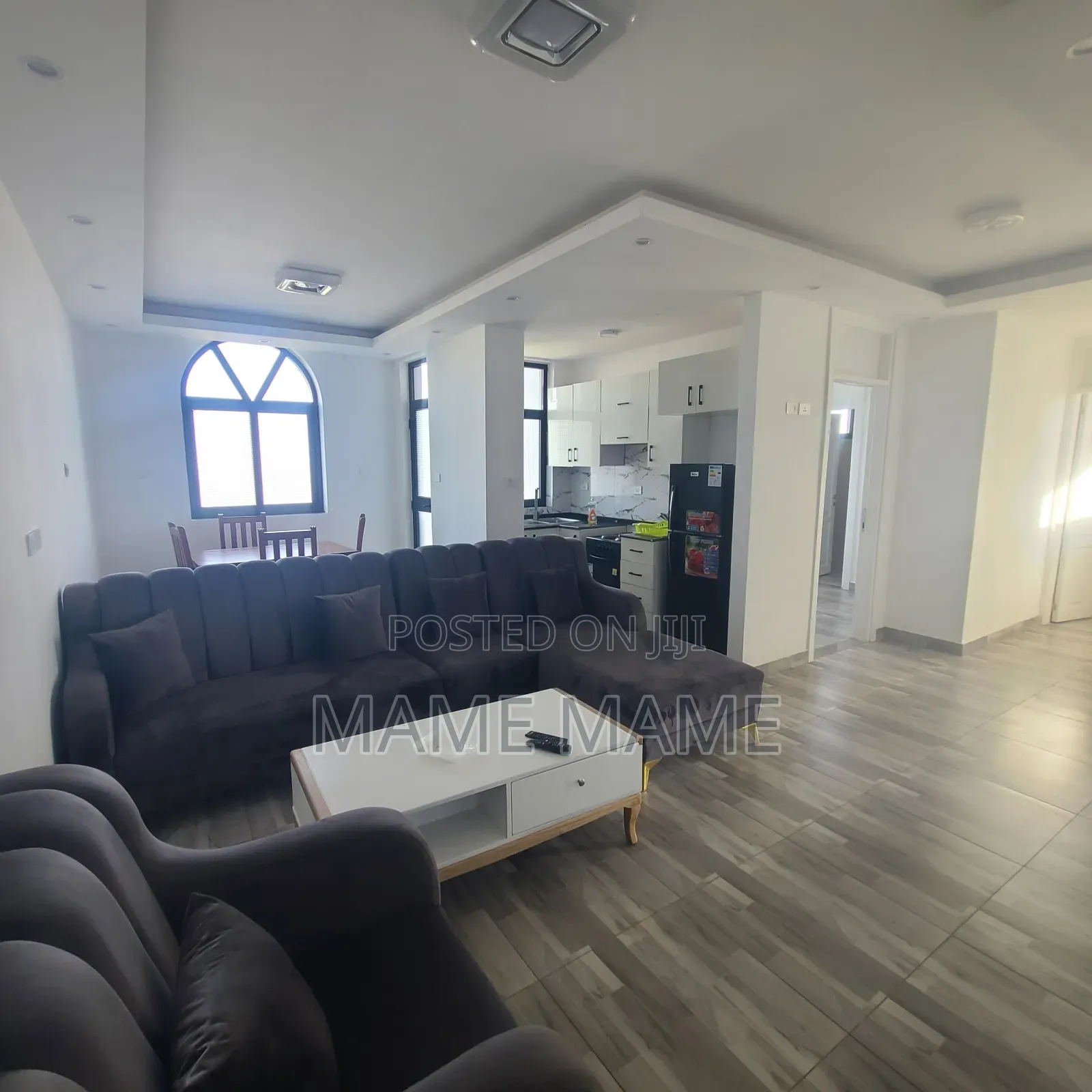 Furnished 2bdrm Apartment in Addis Abeba, Bole for rent