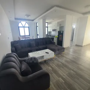 Furnished 2bdrm Apartment in Addis Abeba, Bole for rent