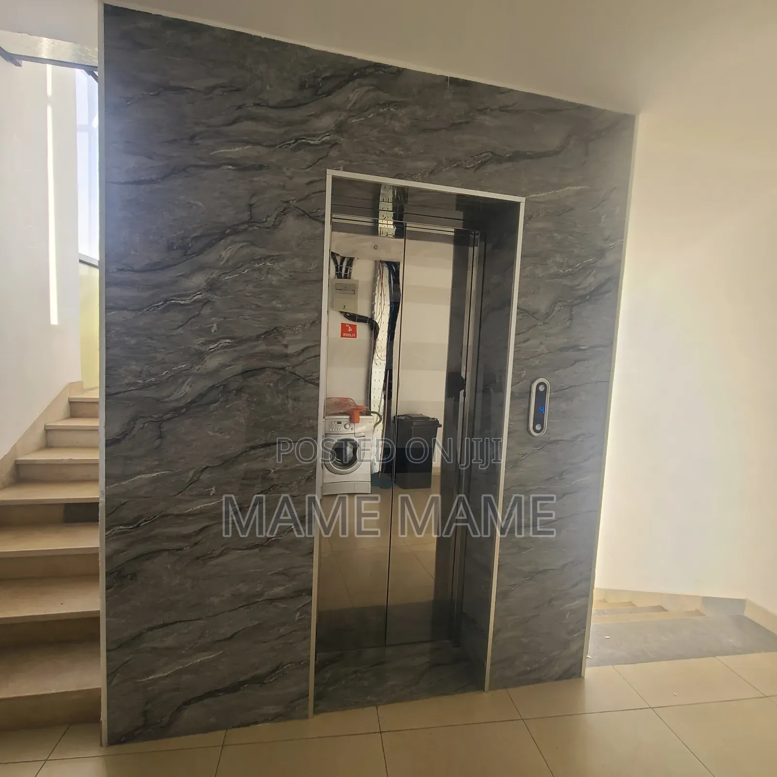 Furnished 2bdrm Apartment in Addis Abeba, Bole for rent