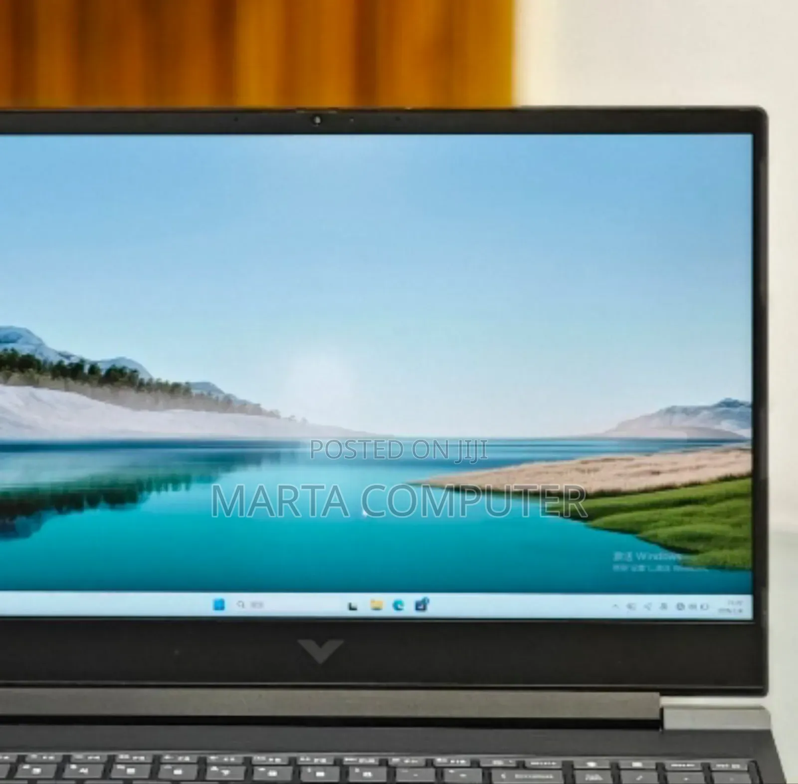 New Laptop HP Victus 16 16GB Intel Core I7 SSD 512GB