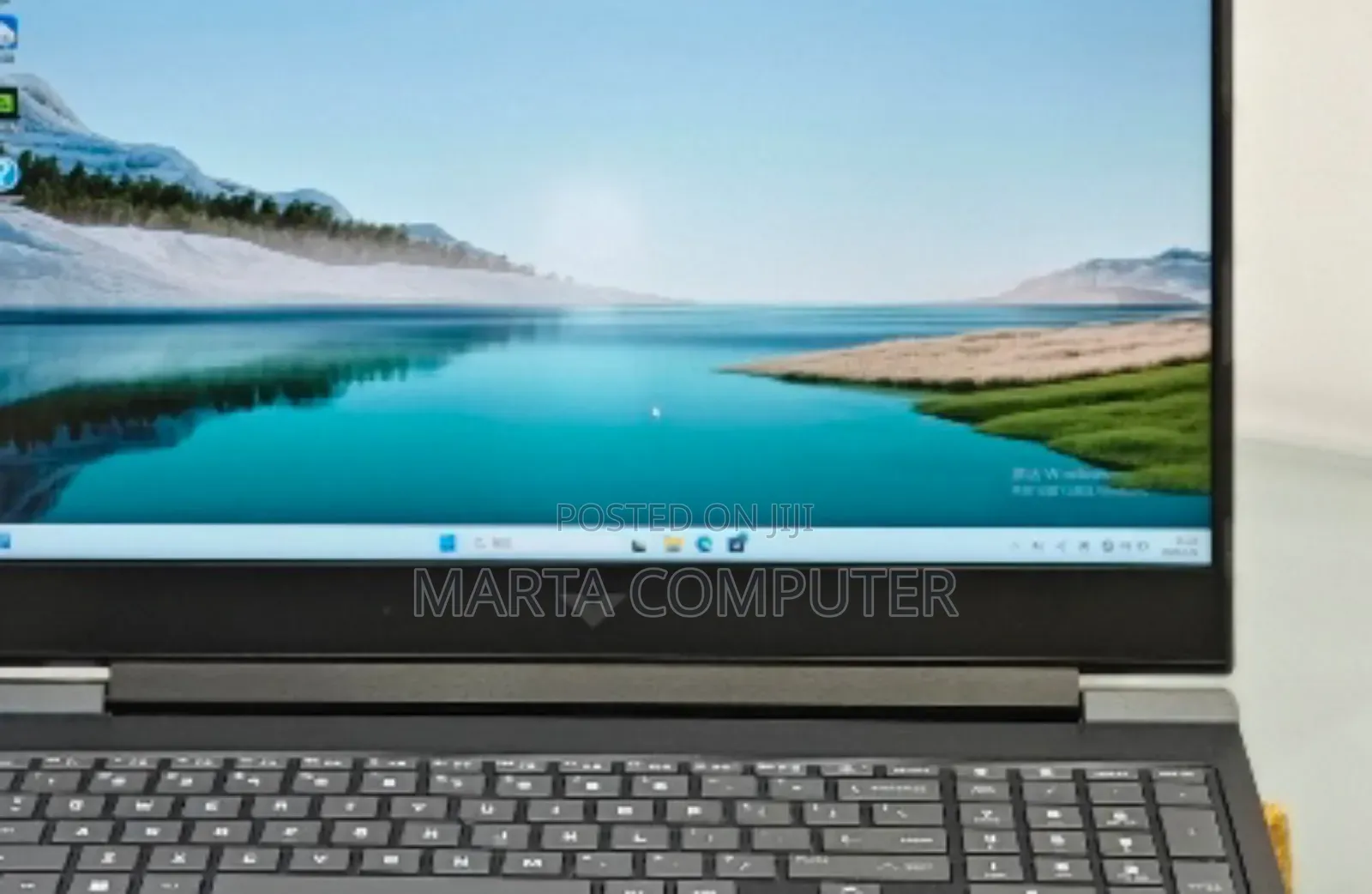 New Laptop HP Victus 16 16GB Intel Core I7 SSD 512GB
