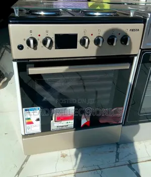 Fiesta 60×60 Freestanding Oven – Reliable Cooking for Every Home