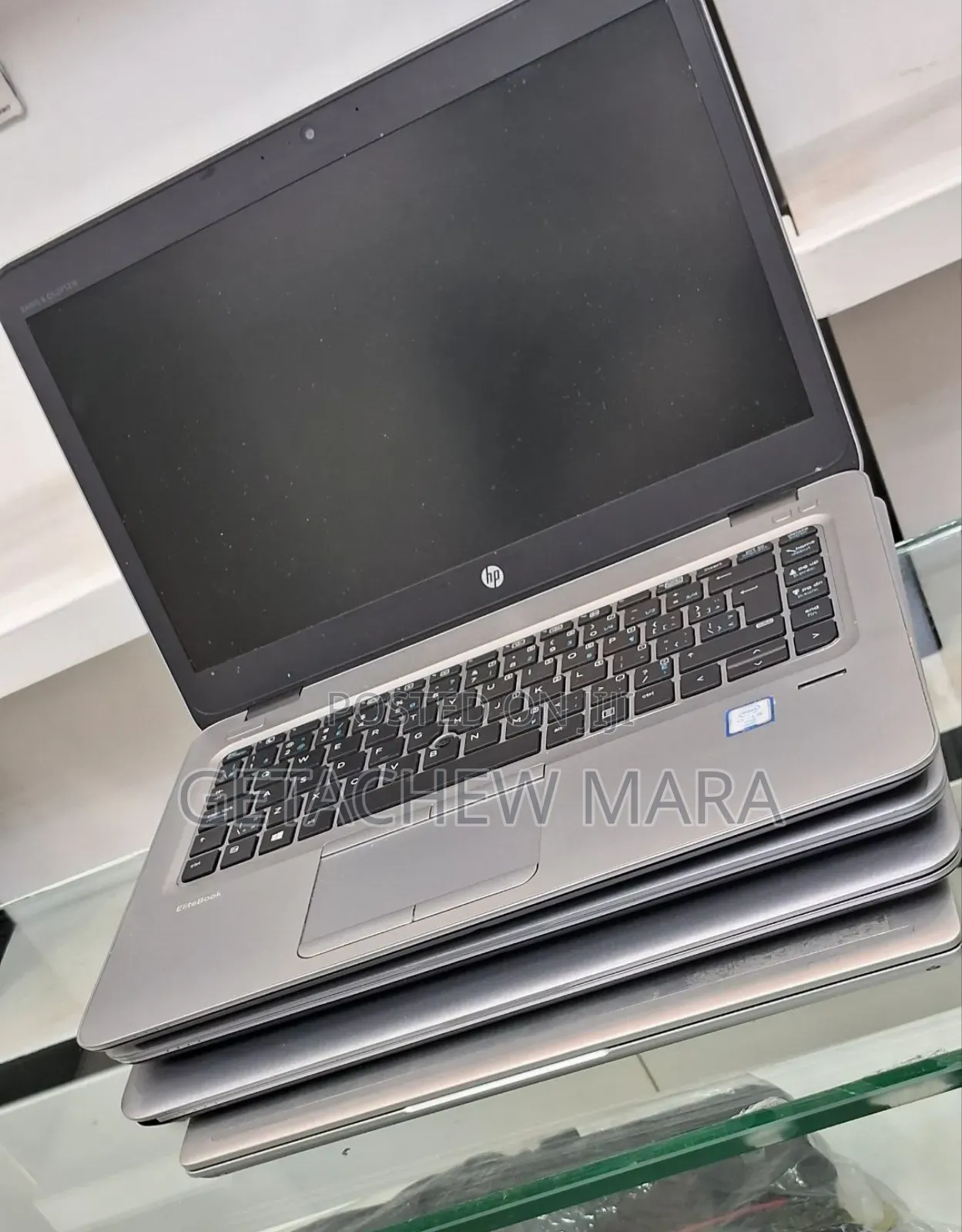 New Laptop HP EliteBook 840 G3 8GB Intel Core I5 SSD 256GB