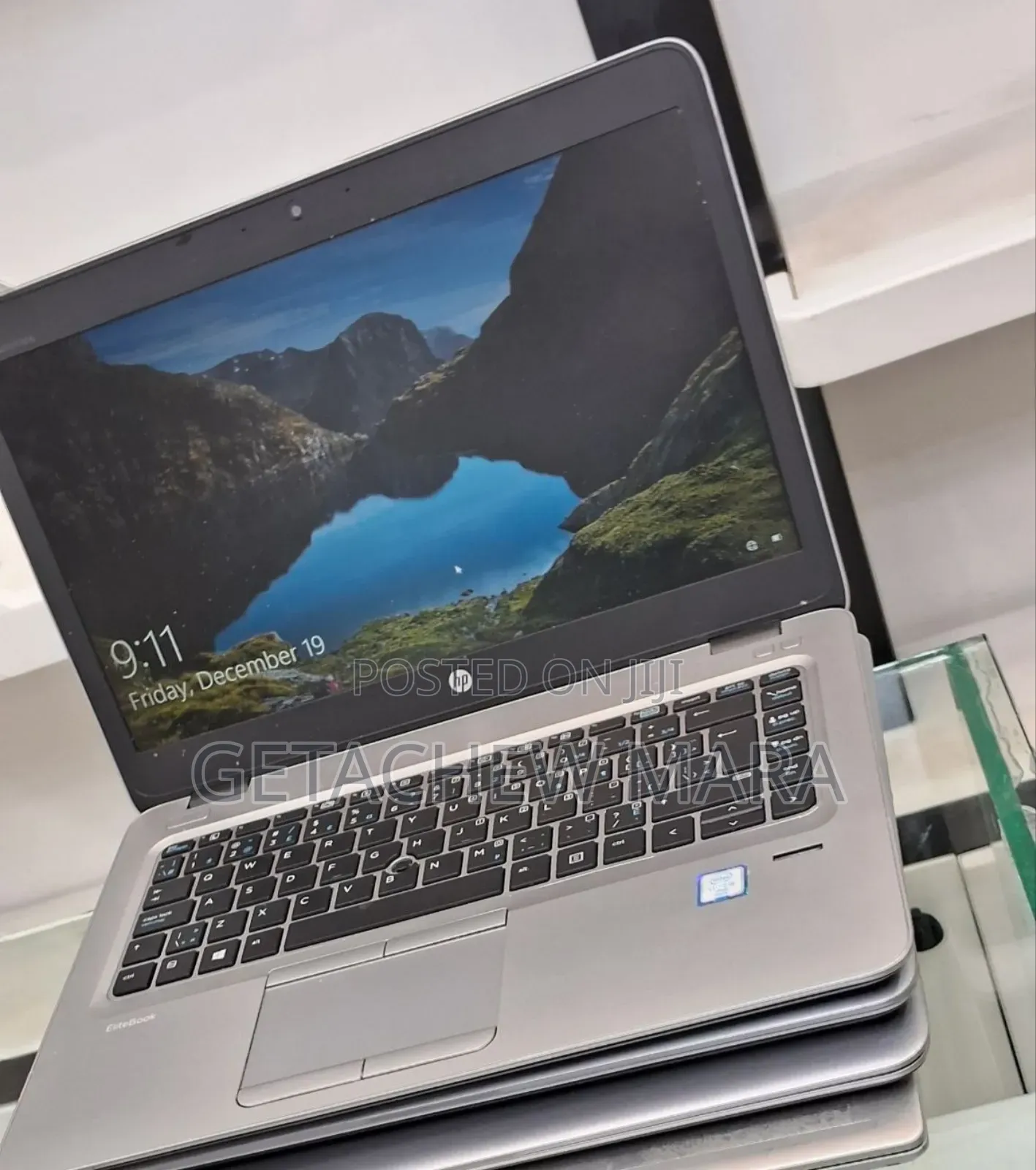 New Laptop HP EliteBook 840 G3 8GB Intel Core I5 SSD 256GB
