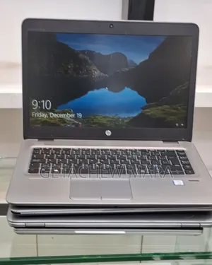 New Laptop HP EliteBook 840 G3 8GB Intel Core I5 SSD 256GB