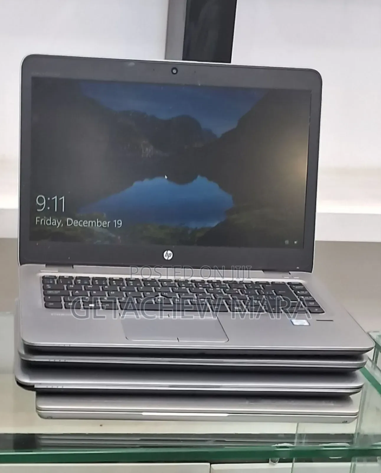 New Laptop HP EliteBook 840 G3 8GB Intel Core I5 SSD 256GB