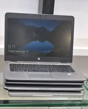 New Laptop HP EliteBook 840 G3 8GB Intel Core I5 SSD 256GB