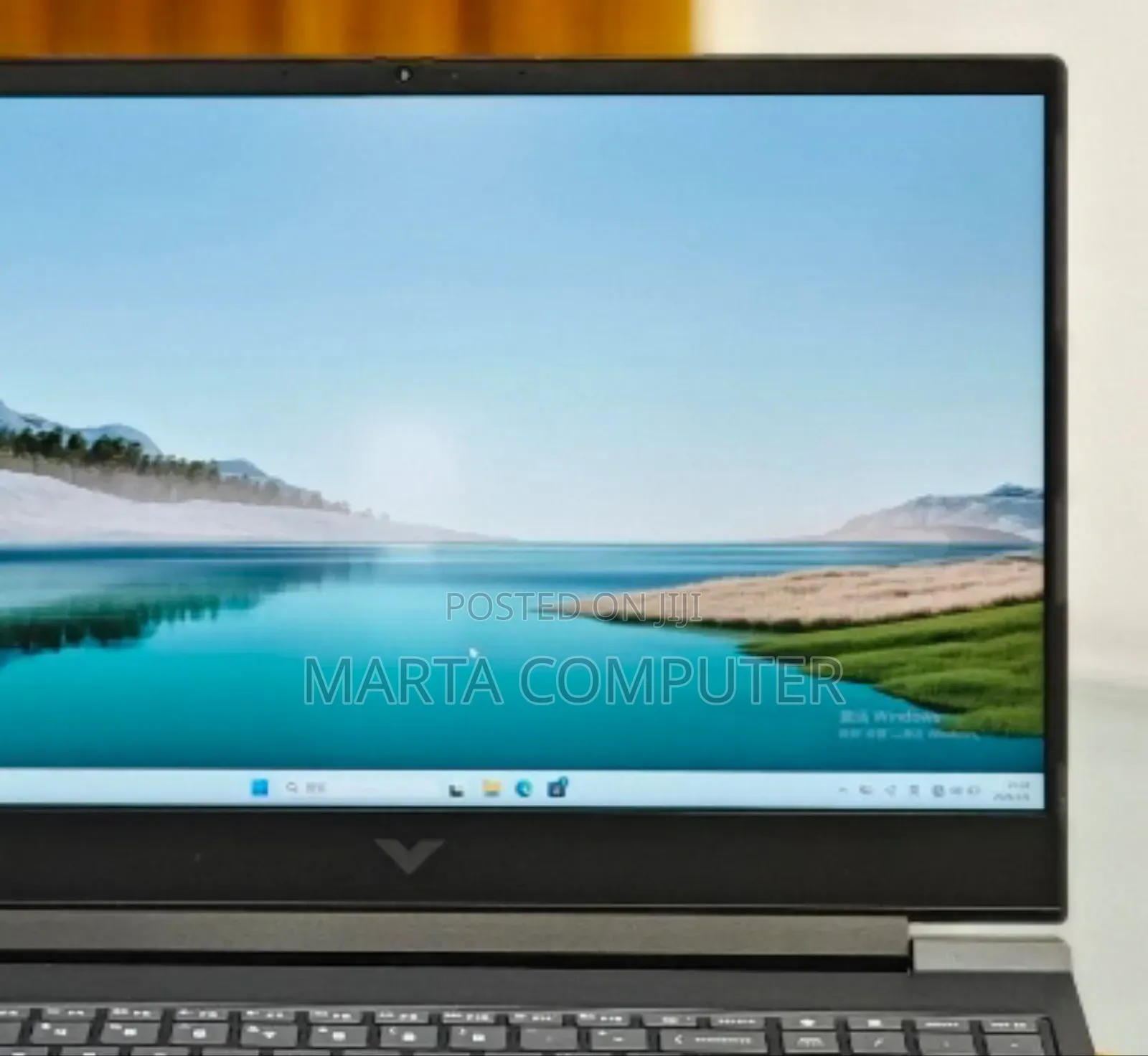 New Laptop HP Victus 16 16GB Intel Core I7 SSD 512GB