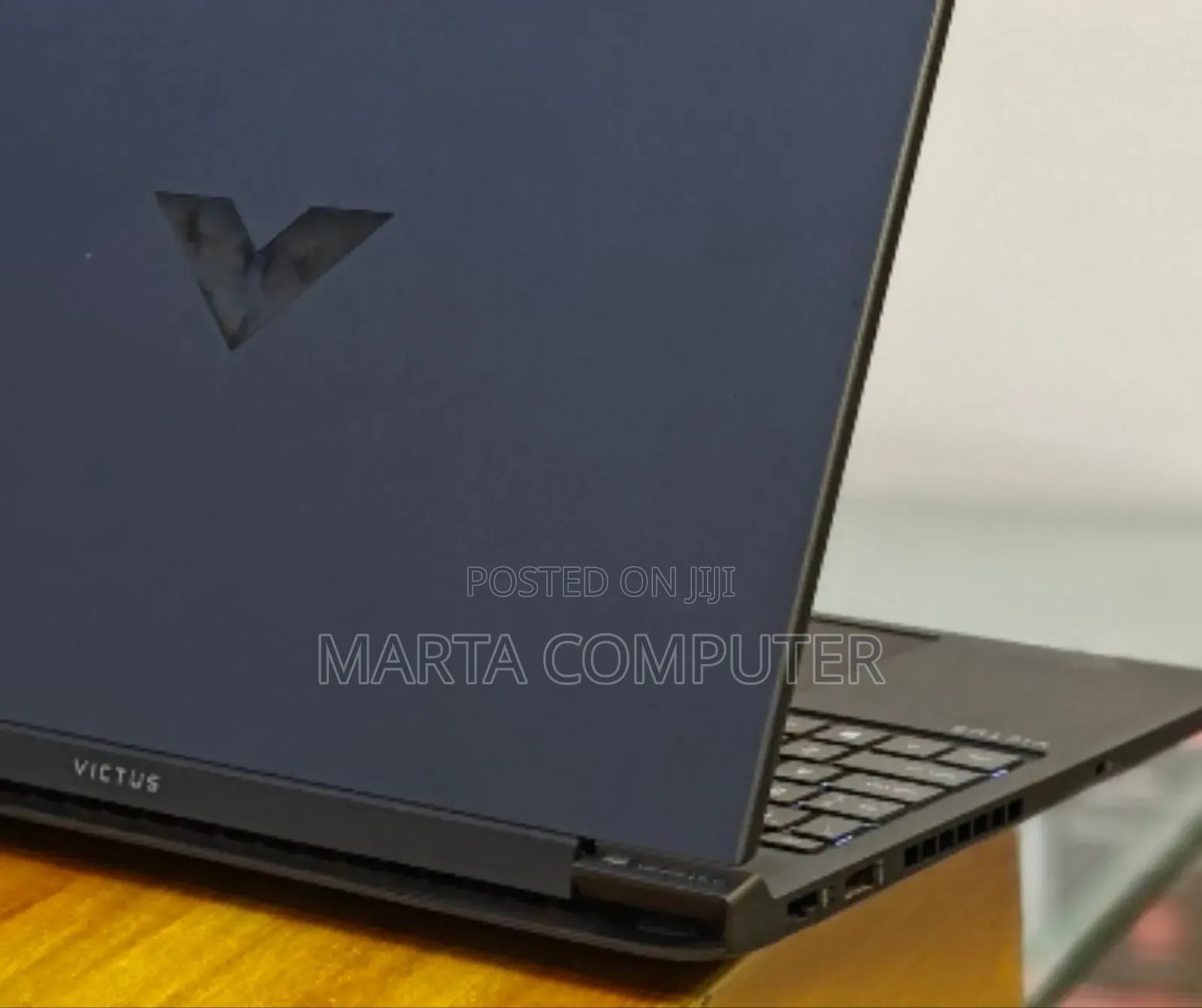 New Laptop HP Victus 16 16GB Intel Core I7 SSD 512GB