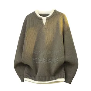 Gradient Knit Sweater