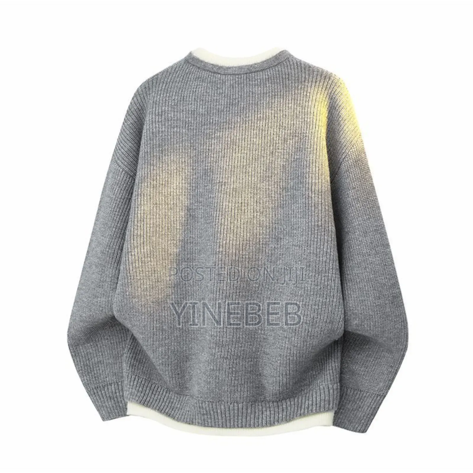 Gradient Knit Sweater