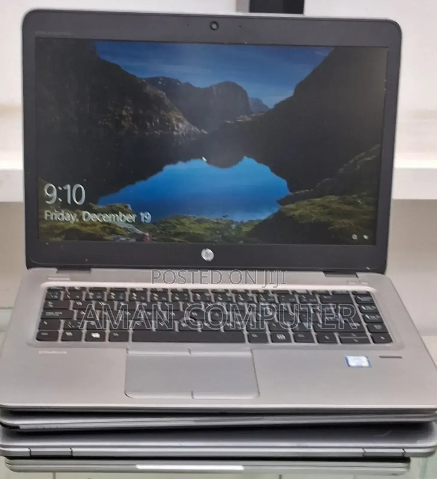 New Laptop HP EliteBook 840 G3 8GB Intel Core I5 SSD 256GB