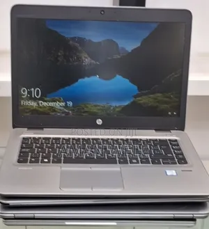 New Laptop HP EliteBook 840 G3 8GB Intel Core I5 SSD 256GB