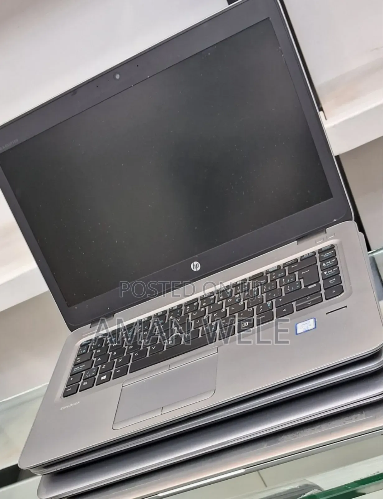New Laptop HP EliteBook 840 G3 8GB Intel Core I5 SSD 256GB
