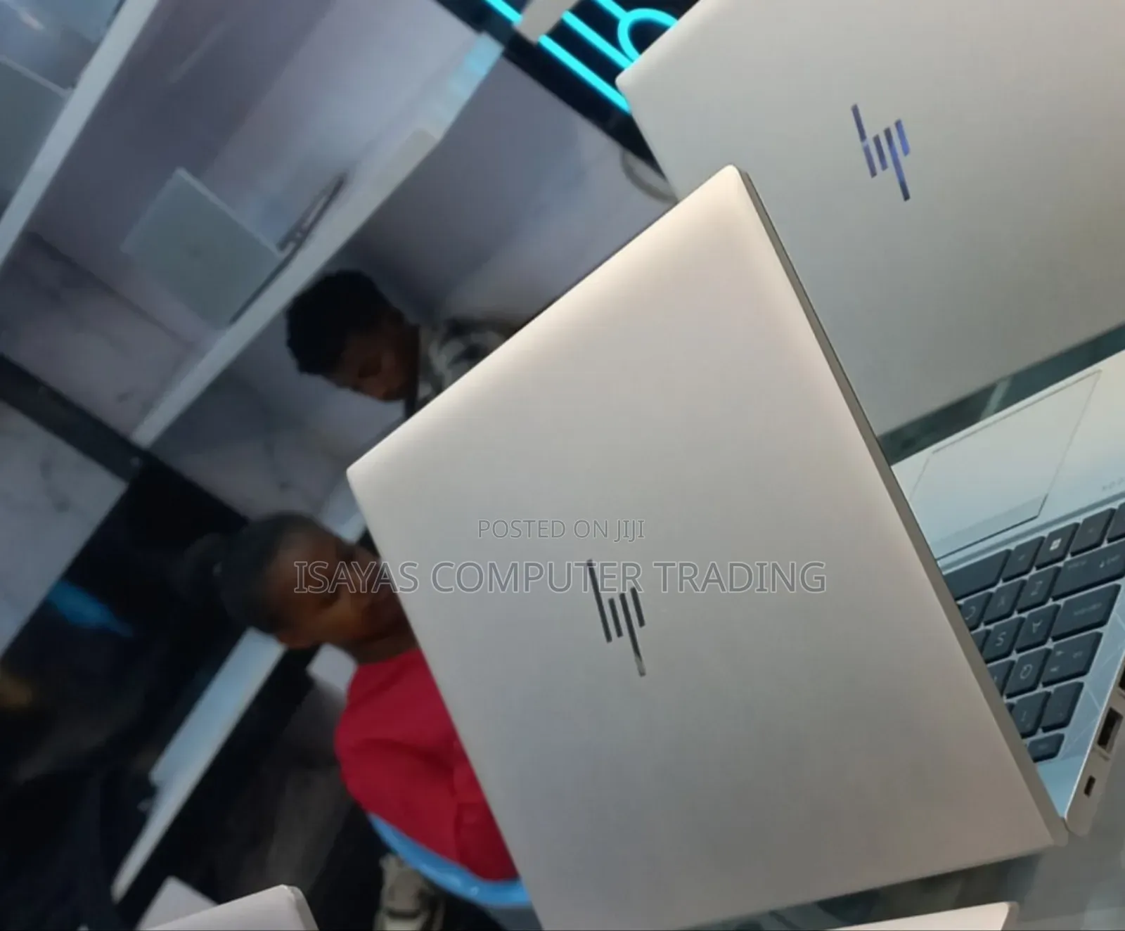 New Laptop HP EliteBook 840 G8 16GB Intel Core I5 SSD 512GB