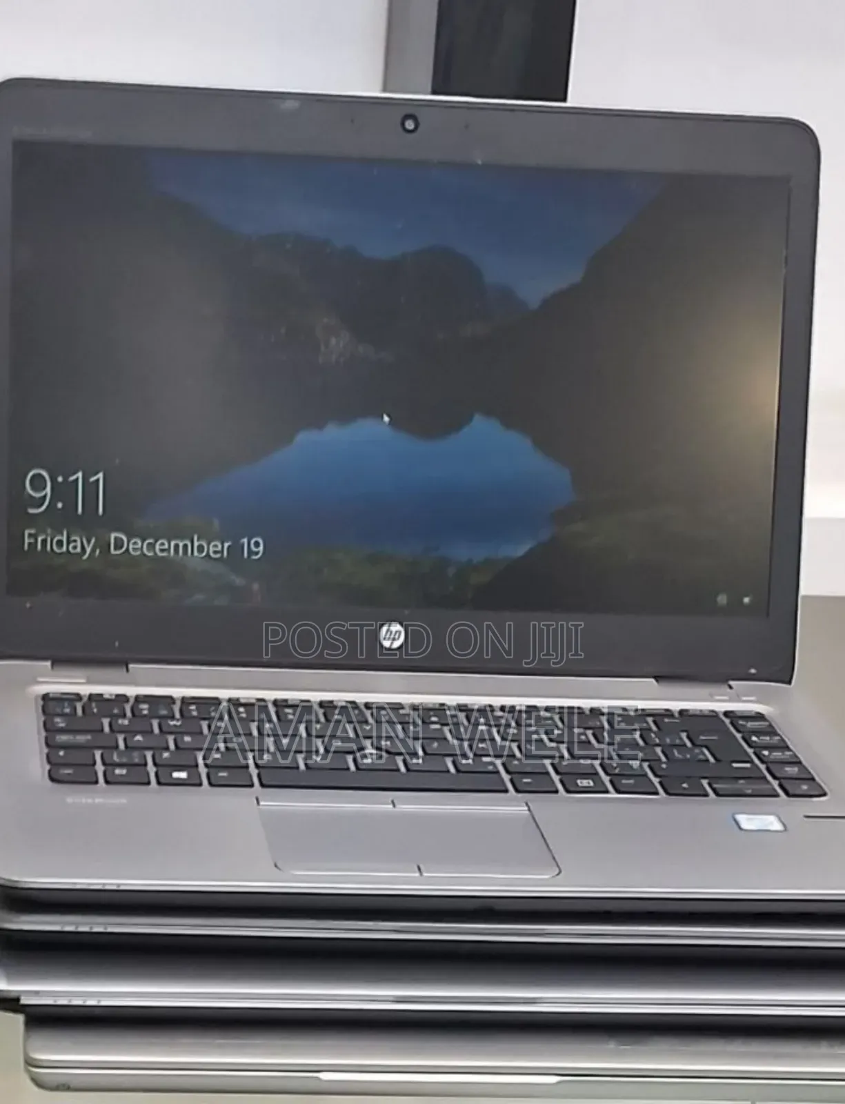 New Laptop HP EliteBook 840 G3 8GB Intel Core I5 SSD 256GB