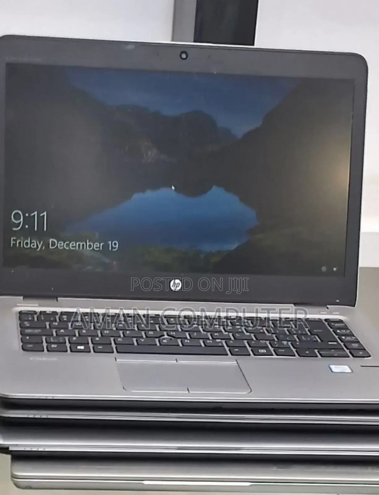 New Laptop HP EliteBook 840 G3 8GB Intel Core I5 SSD 256GB