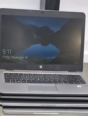 New Laptop HP EliteBook 840 G3 8GB Intel Core I5 SSD 256GB