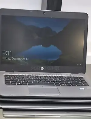 New Laptop HP EliteBook 840 G3 8GB Intel Core I5 SSD 256GB