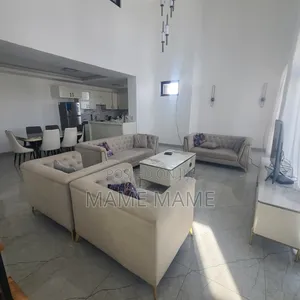 Furnished 3bdrm Duplex in Addis Abeba, Bole for rent