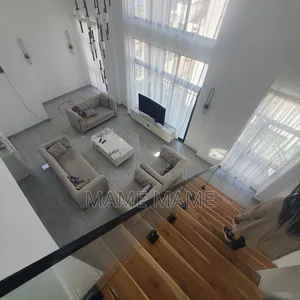 Furnished 3bdrm Duplex in Addis Abeba, Bole for rent