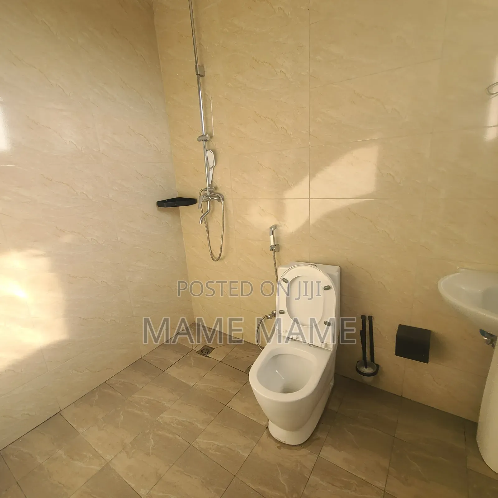 Furnished 3bdrm Duplex in Addis Abeba, Bole for rent