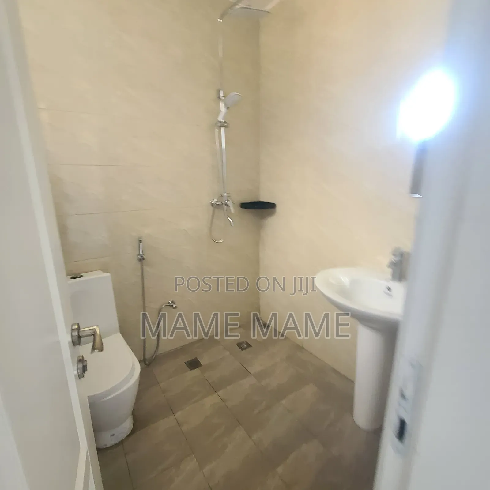 Furnished 3bdrm Duplex in Addis Abeba, Bole for rent