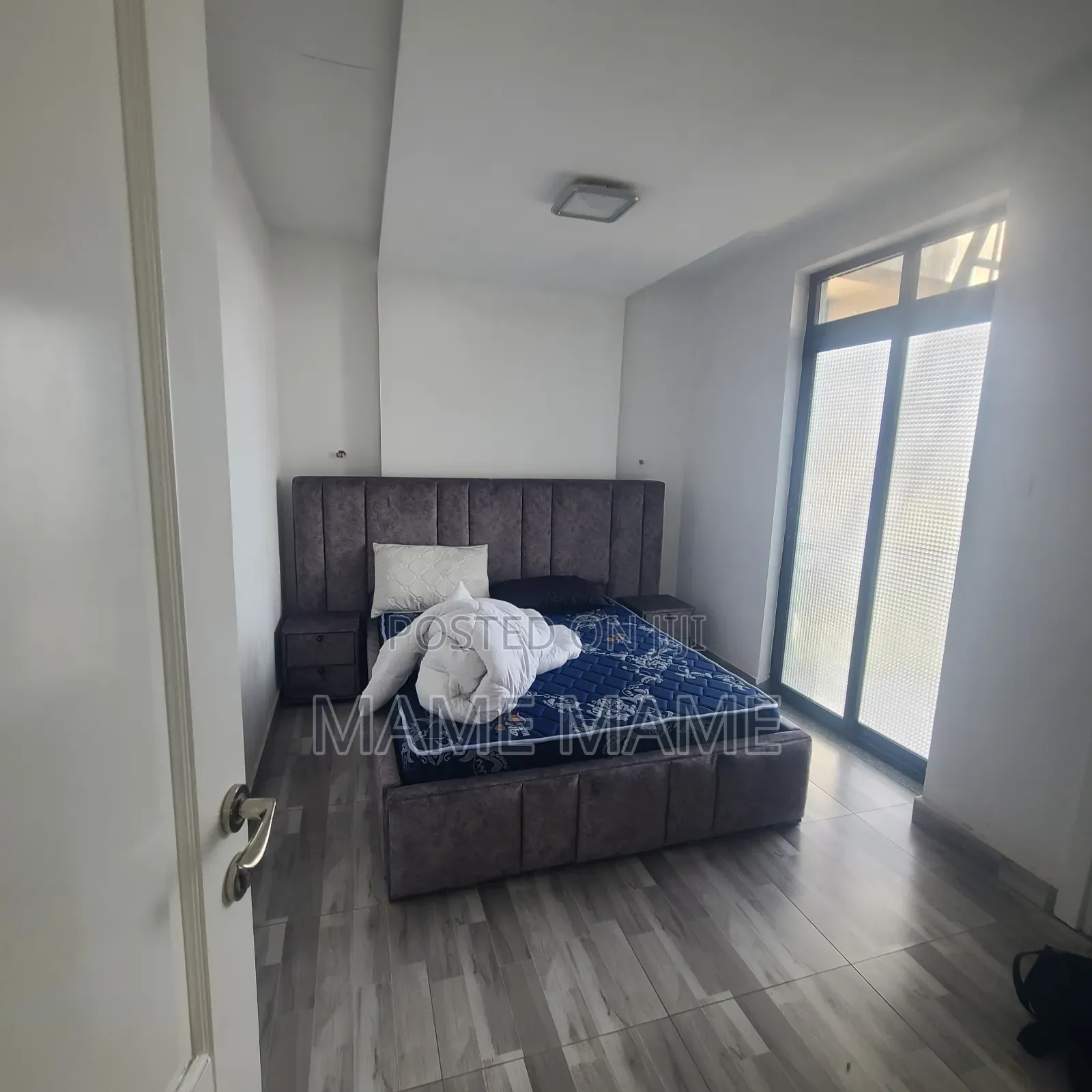 Furnished 3bdrm Duplex in Addis Abeba, Bole for rent